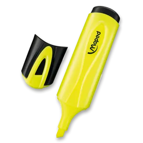 Fluo Peps Classic Textmarker, gelb